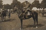 Thomas Attrill - Hampshire Yeomanry